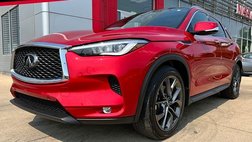 2022 Infiniti QX50 Autograph