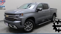 2022 Chevrolet Silverado 1500 Limited High Country