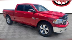 2019 Ram Ram Pickup 1500 Classic SLT