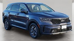 2024 Kia Sorento Hybrid EX