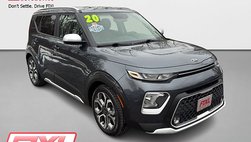 2020 Kia Soul X-Line