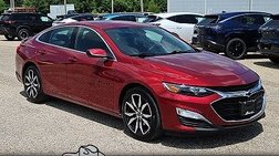 2024 Chevrolet Malibu RS