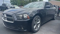 2014 Dodge Charger SXT