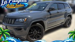 2017 Jeep Grand Cherokee Laredo