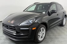 2024 Porsche Macan T