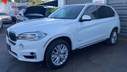 2017 BMW X5 xDrive40e iPerformance