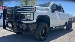 2024 Chevrolet Silverado 2500HD Custom