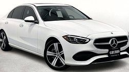2022 Mercedes-Benz C-Class C 300