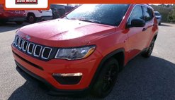 2021 Jeep Compass Sport