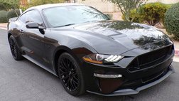 2021 Ford Mustang GT Premium