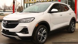 2022 Buick Encore GX Select