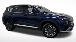 2023 Hyundai Santa Fe Hybrid Limited