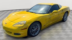 2008 Chevrolet Corvette Base