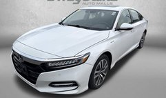 2020 Honda Accord Hybrid Touring