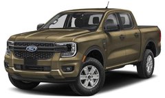 2024 Ford Ranger XL