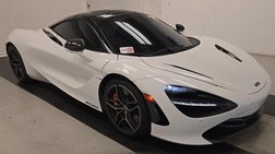 2018 McLaren 720S RWD
