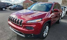 2014 Jeep Cherokee Limited