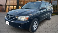 2005 Toyota Highlander Base