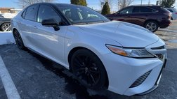 2020 Toyota Camry XSE V6