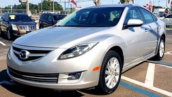 2012 Mazda MAZDA6 i Touring