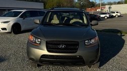 2008 Hyundai Santa Fe GLS