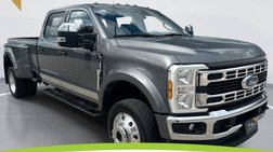 2024 Ford F-450 Super Duty XLT