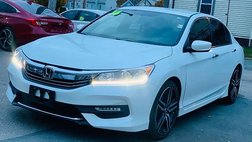 2016 Honda Accord Sport