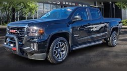 2021 GMC Canyon AT4