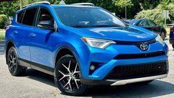 2016 Toyota RAV4 SE
