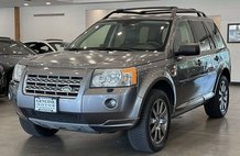 2008 Land Rover LR2 HSE