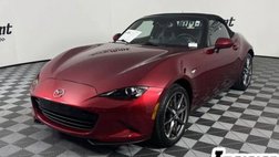 2020 Mazda MX-5 Miata Grand Touring