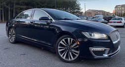 2020 Lincoln MKZ Reserve