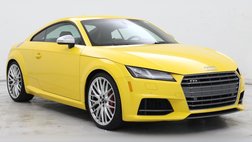 2016 Audi TTS 2.0T quattro