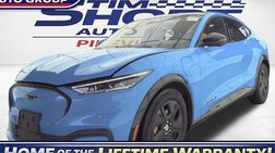 2023 Ford Mustang Mach-E California Route 1