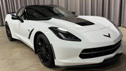 2016 Chevrolet Corvette Stingray Z51