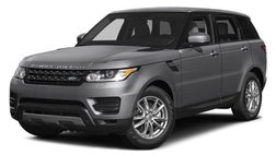 2014 Land Rover Range Rover Sport HSE