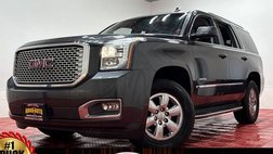 2015 GMC Yukon SLT