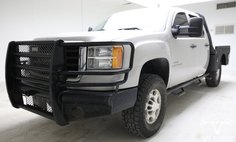 2009 GMC Sierra 2500HD SLE