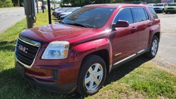 2016 GMC Terrain SLE-1