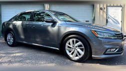 2018 Volkswagen Passat 2.0T SE