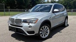 2017 BMW X3 xDrive28i