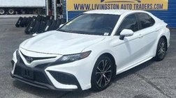 2018 Toyota Camry XLE