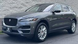2017 Jaguar F-PACE 35t Prestige