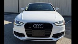 2015 Audi A4 2.0T quattro Premium