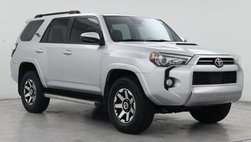 2020 Toyota 4Runner TRD Off-Road