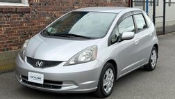 2013 Honda Fit Base