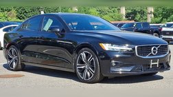 2019 Volvo S60 T6 R-Design