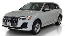 2025 Audi Q7 quattro Premium 55 TFSI