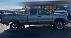 2006 GMC Sierra 1500 SLE1