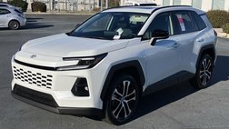 2026 Toyota RAV4 Limited